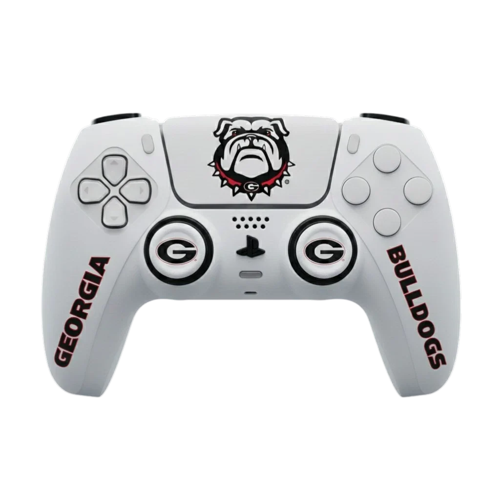 Georgia Bulldogs PS5 Starter Kit