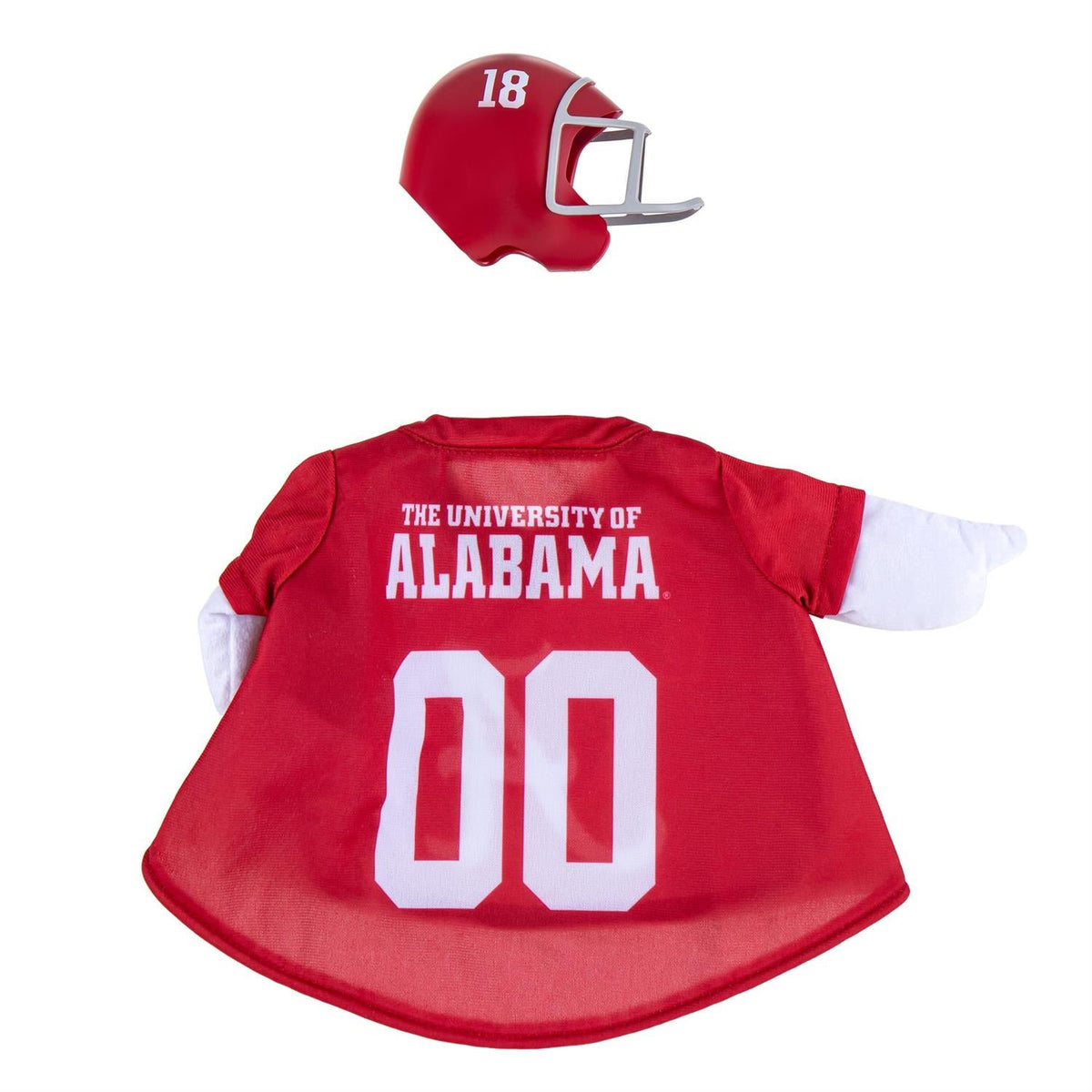 Alabama Crimson Tide Football Goose Outfit for 21 Inch Goose