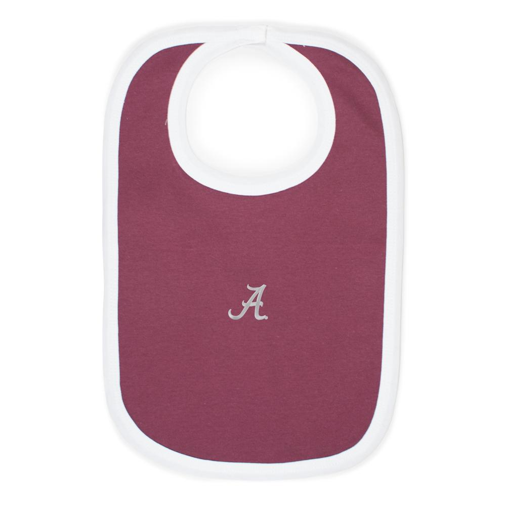 Alabama Knit Bib