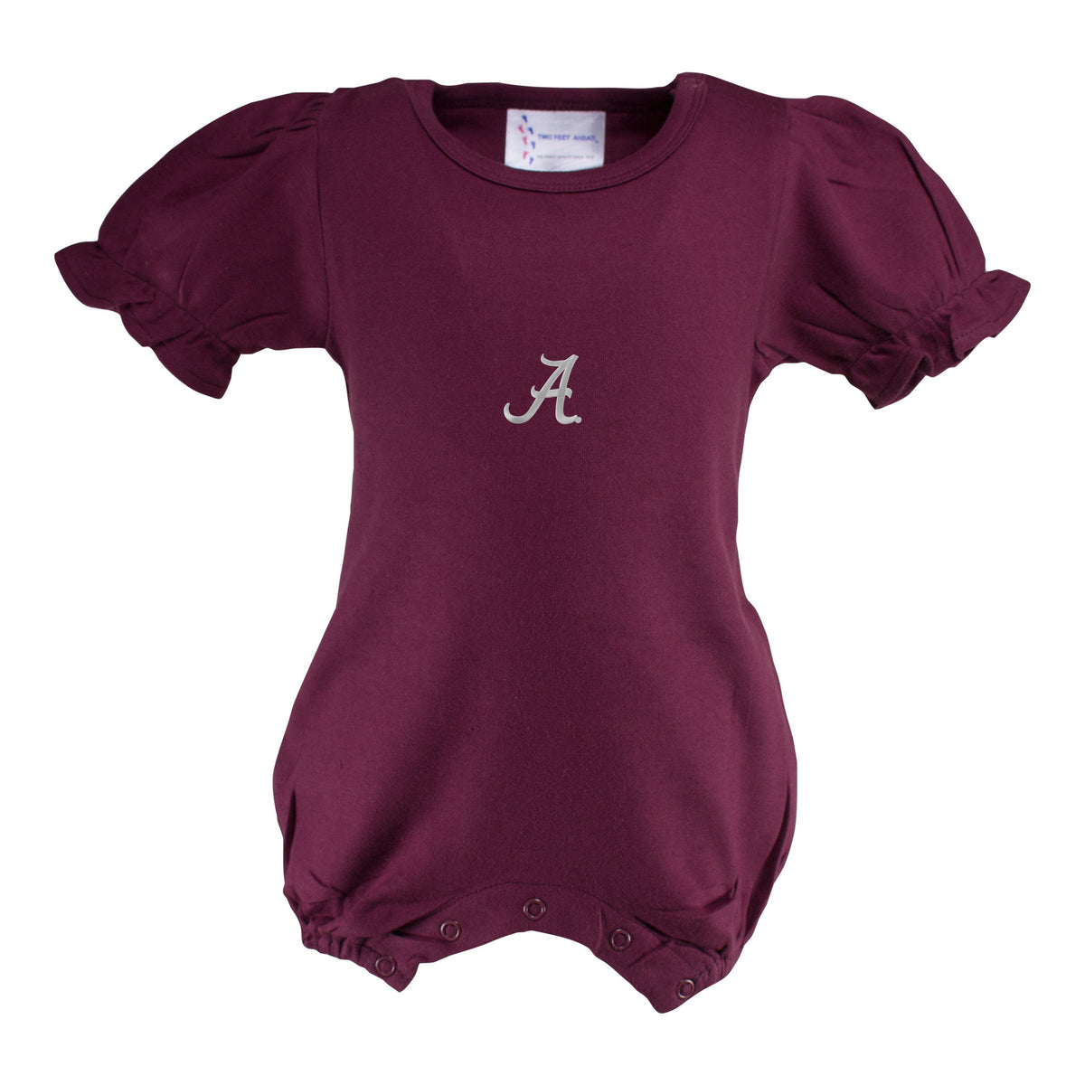 Alabama Girl's Romper