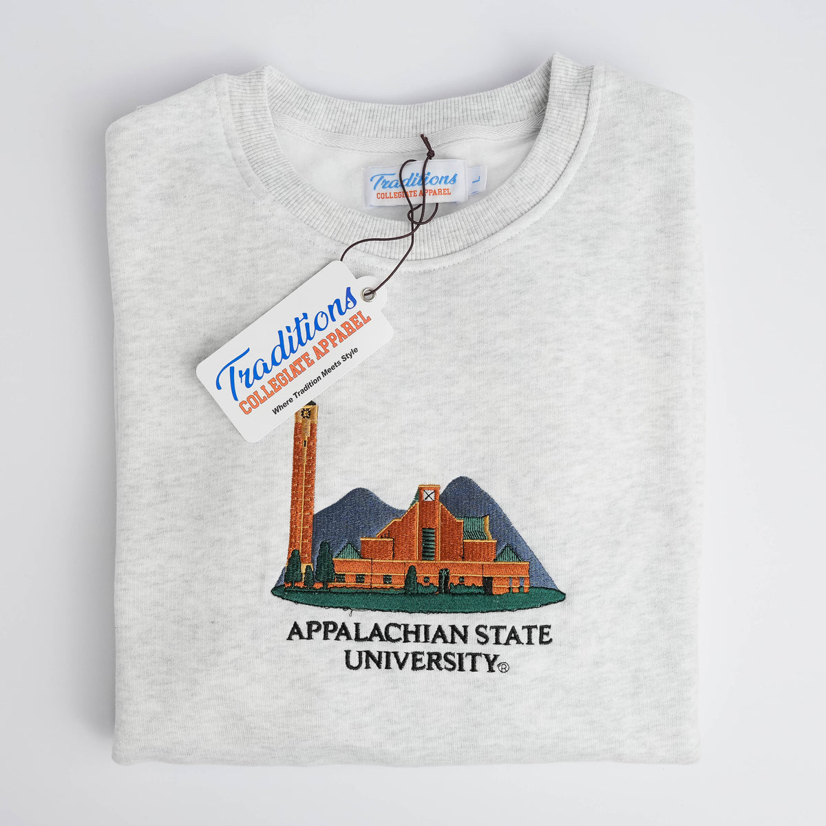 Appalachian State Crewneck