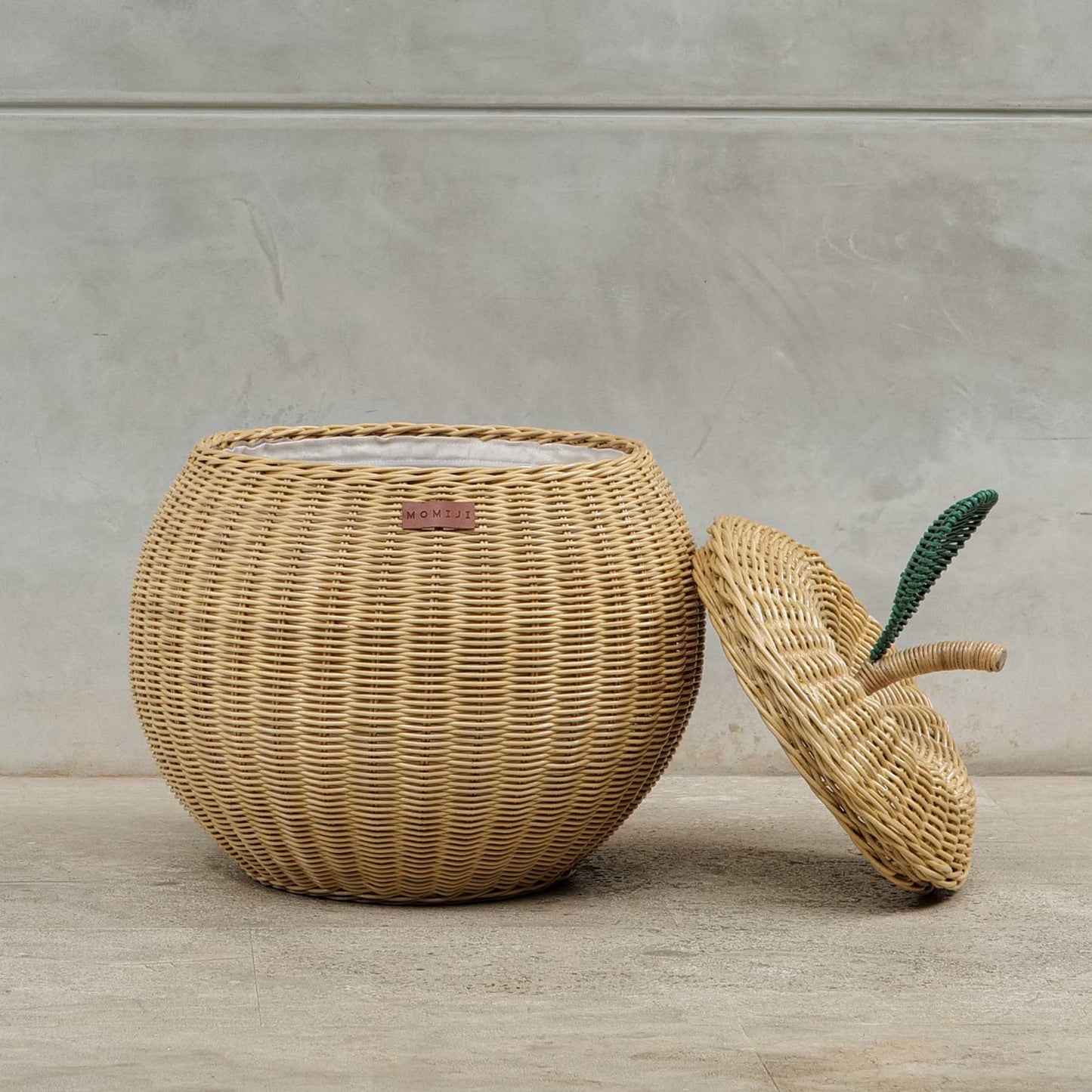 Apple Storage Basket Natural - Medium