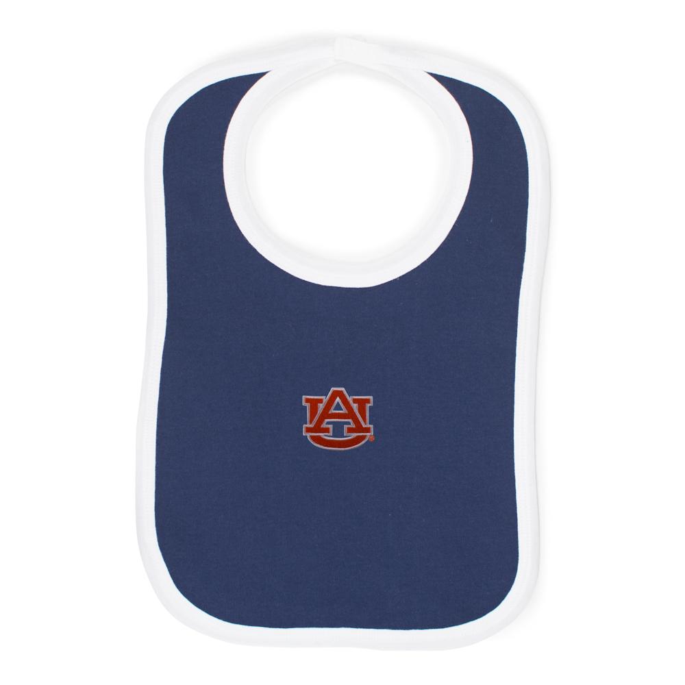 Auburn Knit Bib