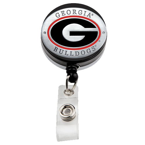 Georgia Bulldogs Badge Reel