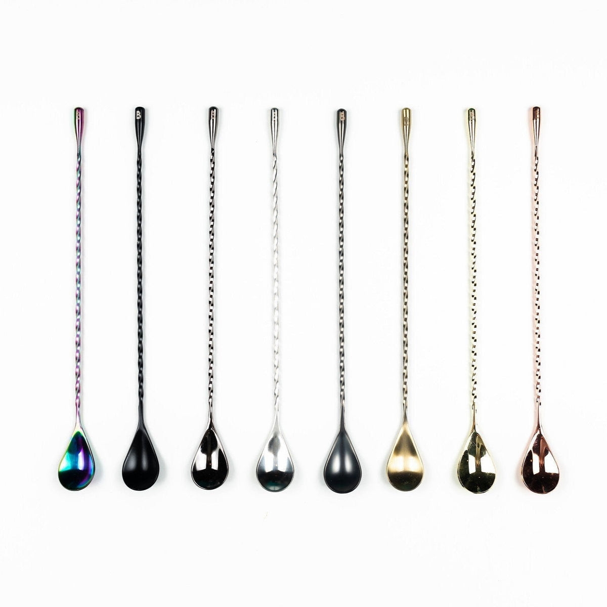 Standard Teardrop Barspoon | 12"/30cm