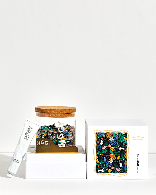 Birds & Blooms, Genna Blackburn