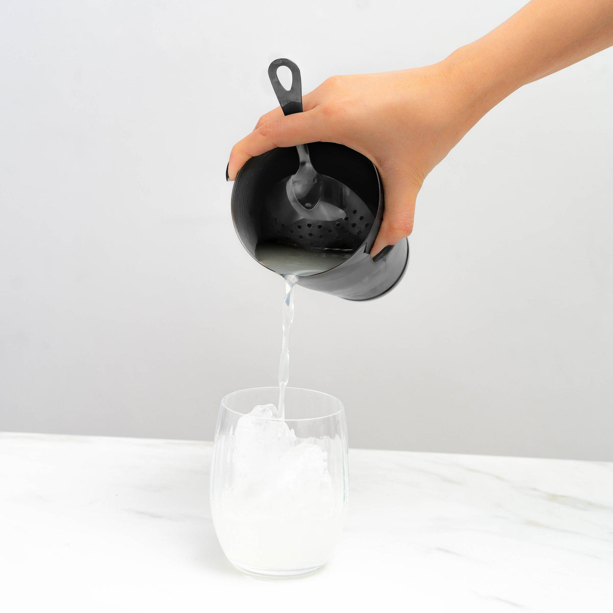 Black Julep Strainer