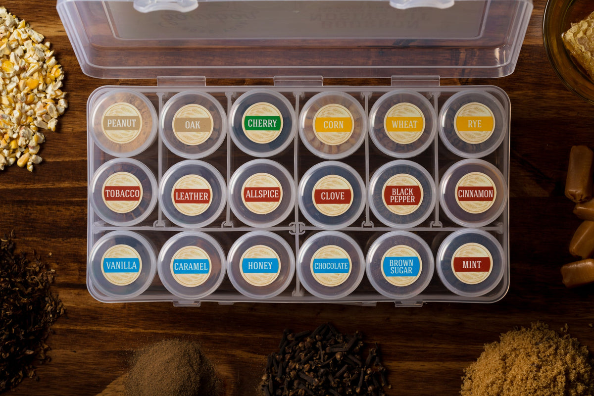 Bourbon Nosing Original and Expansion Kit Bundle