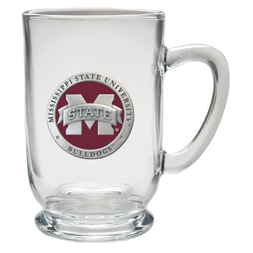 Mississippi State University Bulldogs "M" Logo Coffee Mug