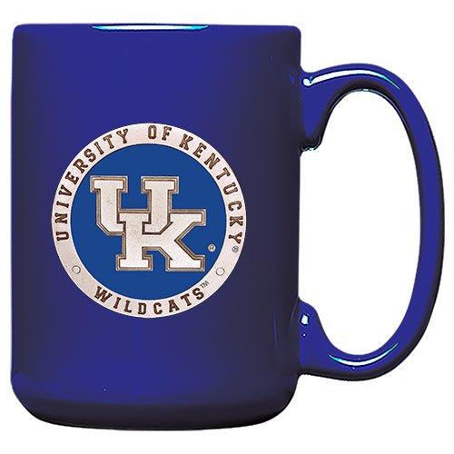 Kentucky Wildcats UK Logo Coffee Mug