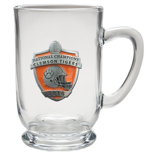 Clemson Tigers National Champions 2016 Coffee Mug
