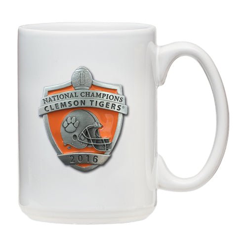 Clemson Tigers National Champions 2016 Coffee Mug