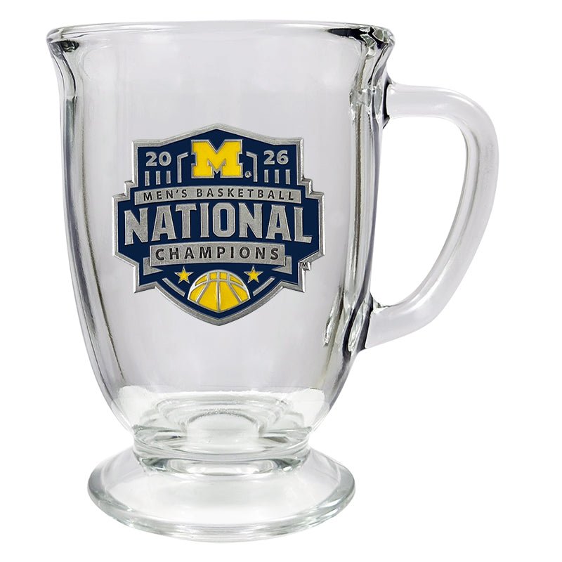 2026 Michigan Basketball Championship Coffee Mug