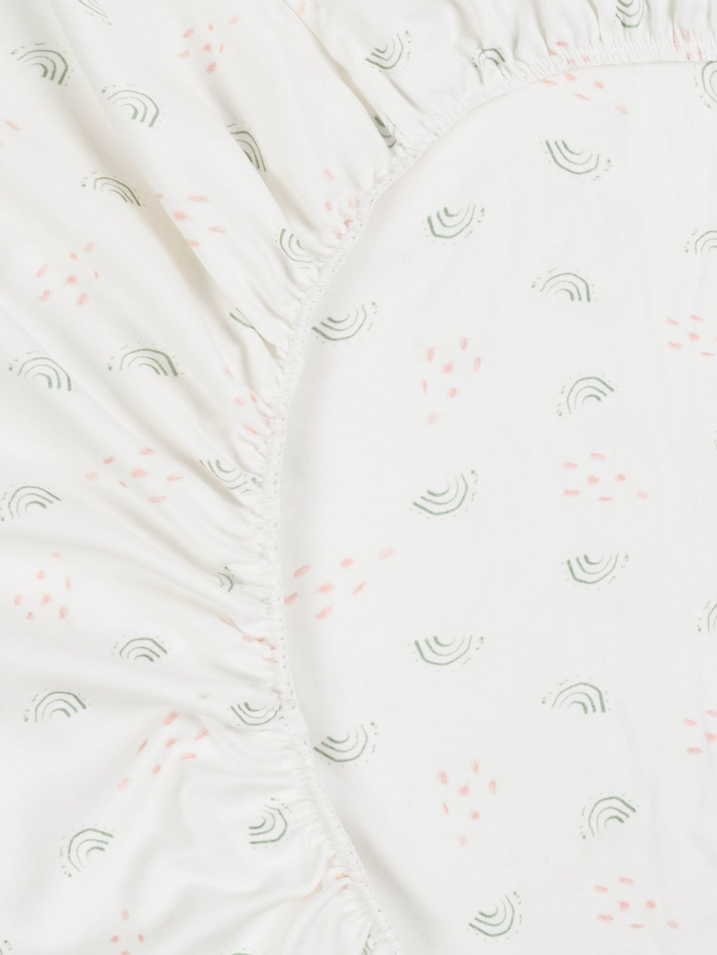 Crib Sheet - Rainbow