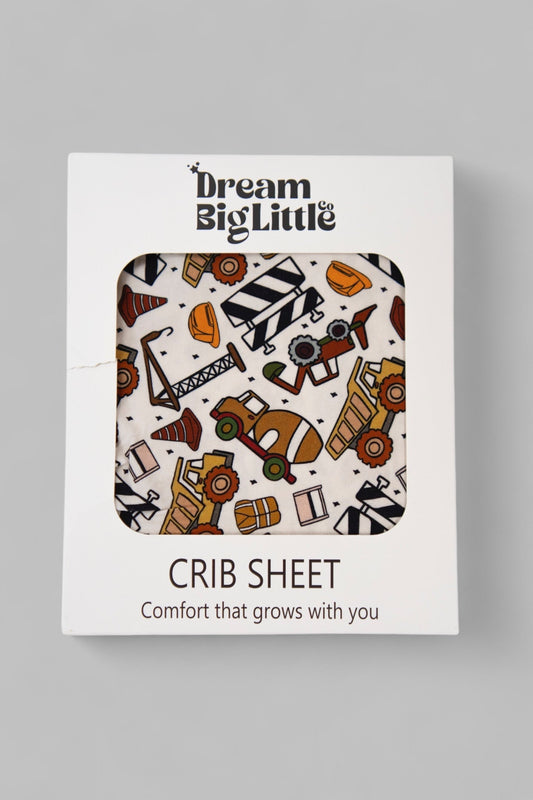 LOADS OF DREAMZZZ DREAM CRIB SHEET