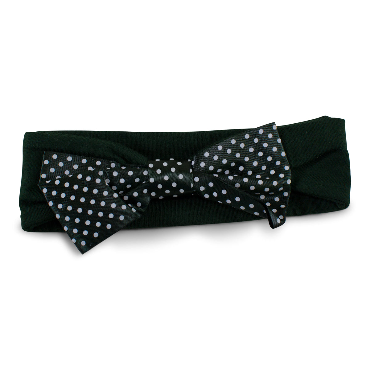 Miami Girl's Pin Dot Headband