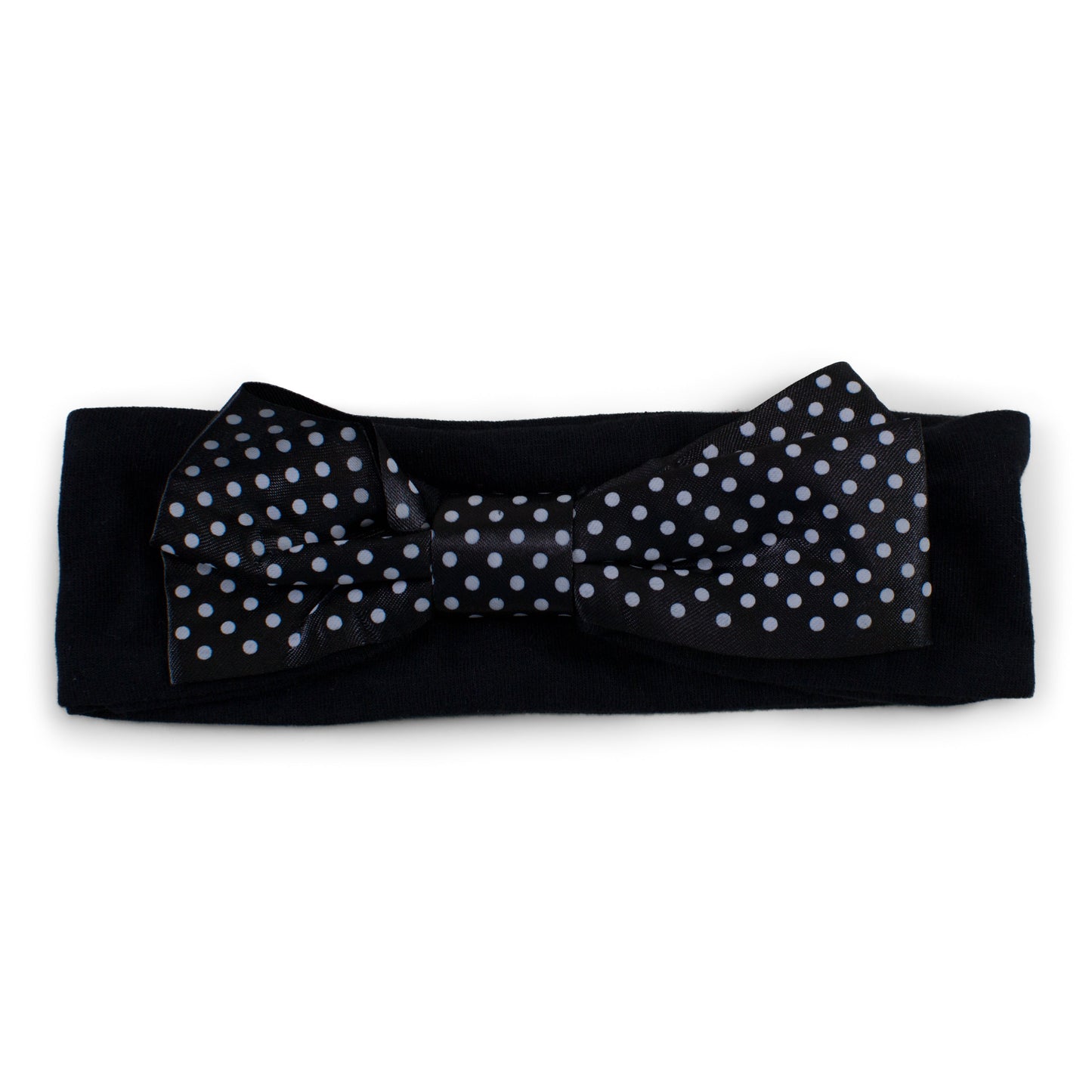 Georgia Girl's Pin Dot Headband