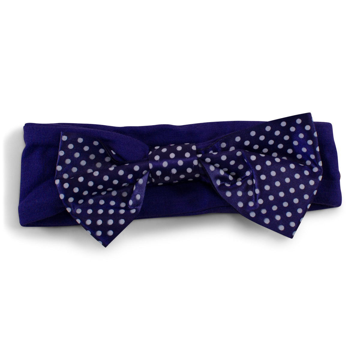 East Carolina Girl's Pin Dot Headband