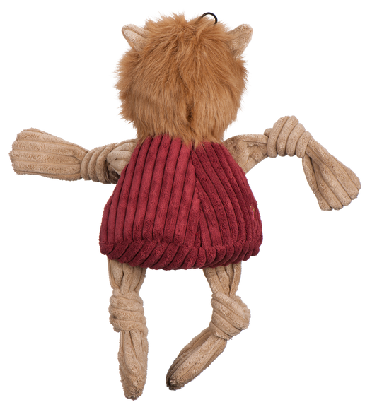 NCAA Texas A&M University, Reveille Knottie® Plush Dog Toy