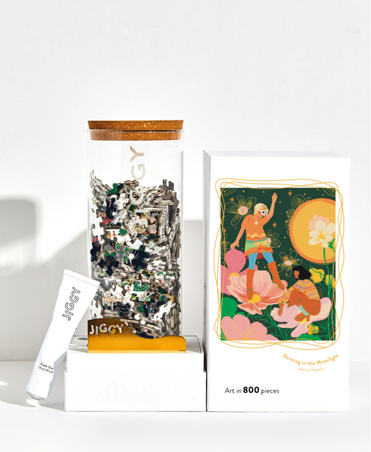 Dancing in the Moonlight, Joanna Rosado