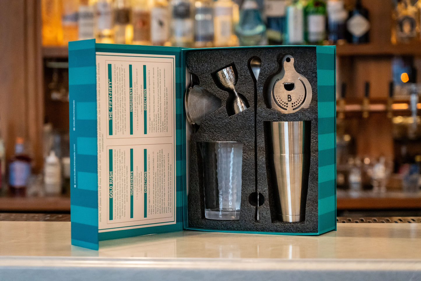 Complete Cocktail Set