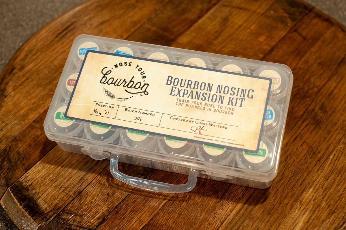 Bourbon Nosing Expansion Kit