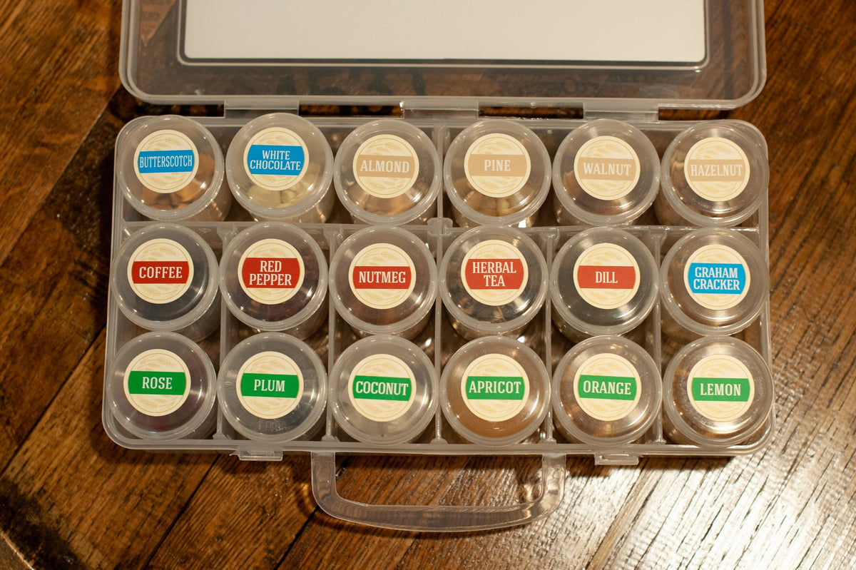 Bourbon Nosing Expansion Kit