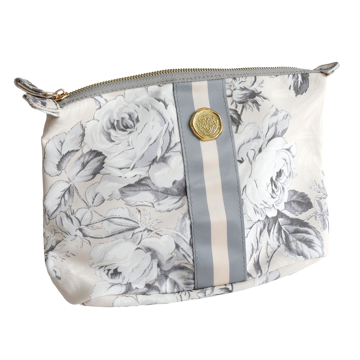 Faded Rose Large Cosmetic