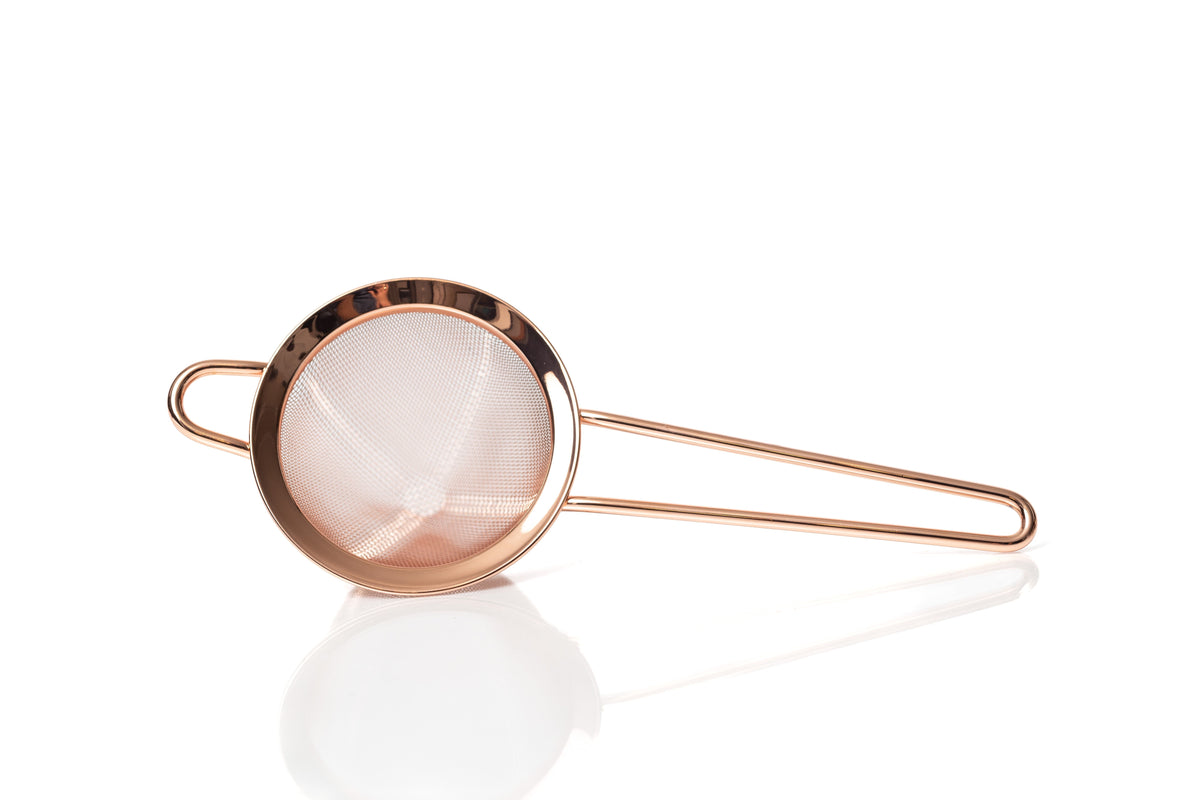 Fine Mesh Strainers