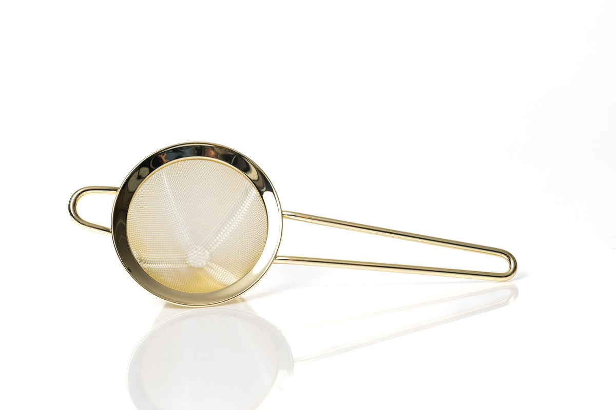 Fine Mesh Strainers