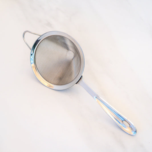 Fine Mesh Strainer - Stainless Steel