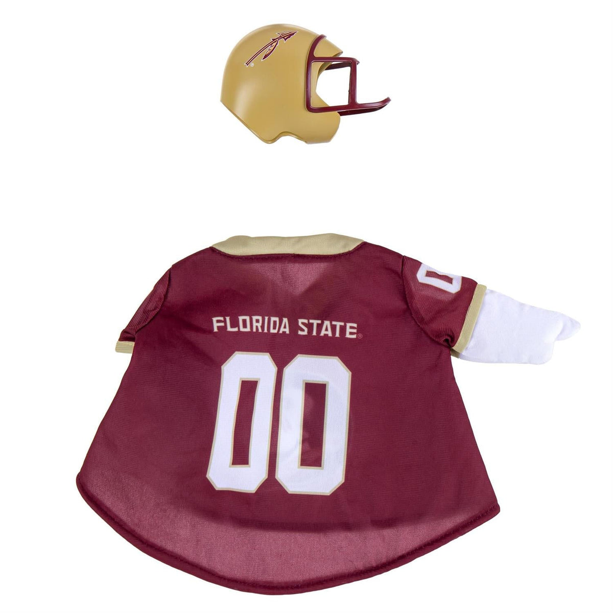 Florida State Seminoles Football Goose Outfit for 21-Inch Goose