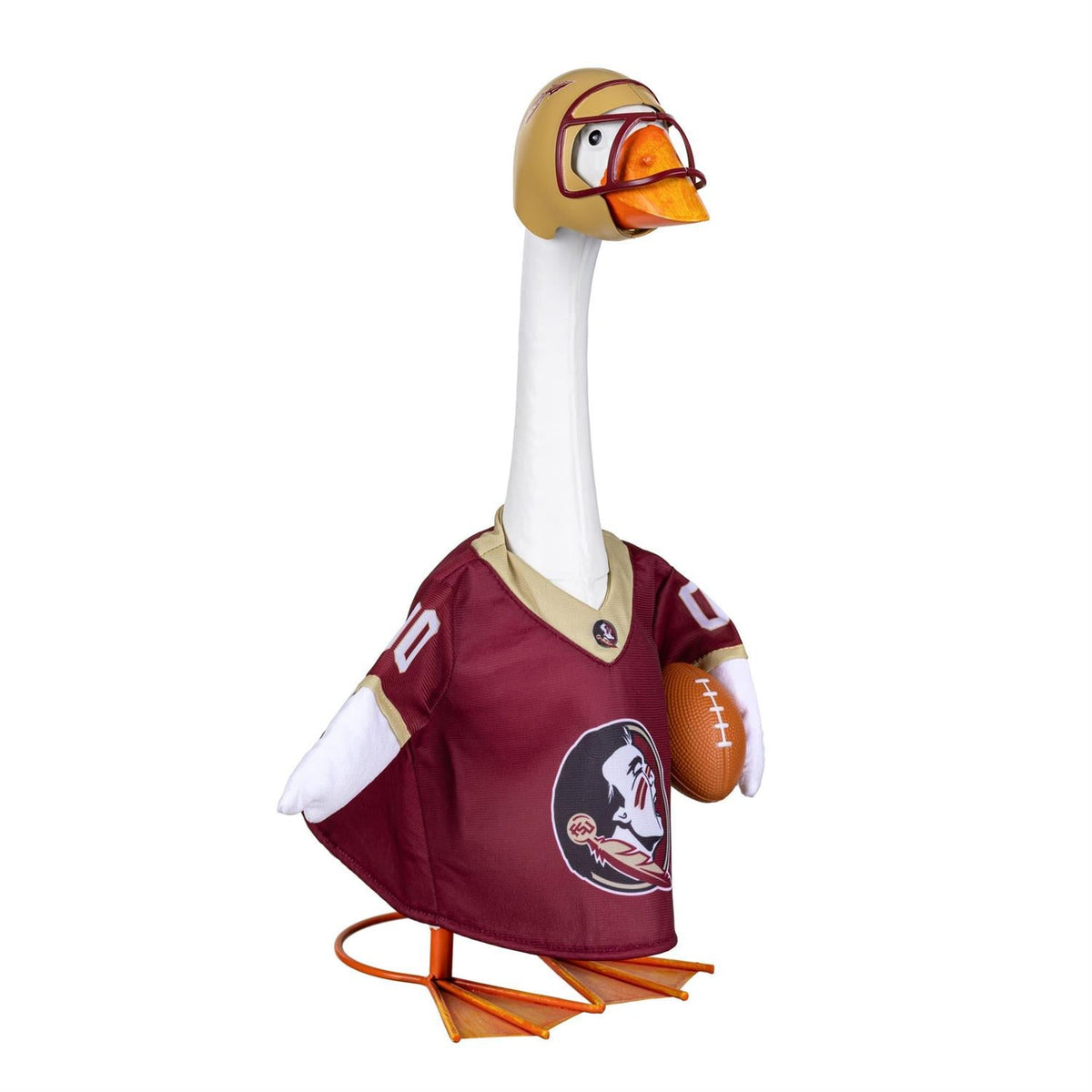 Florida State Seminoles Football Goose Outfit for 21-Inch Goose