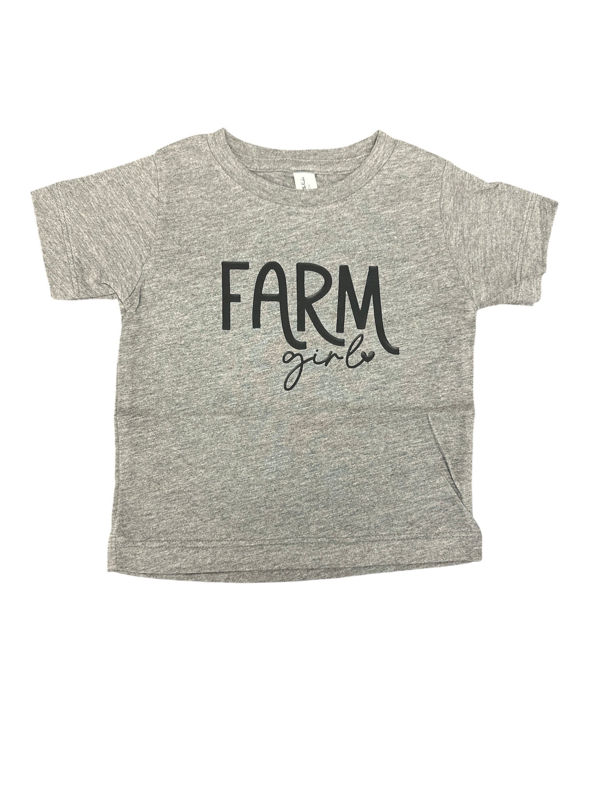 Farm Girl • infant/toddler tee