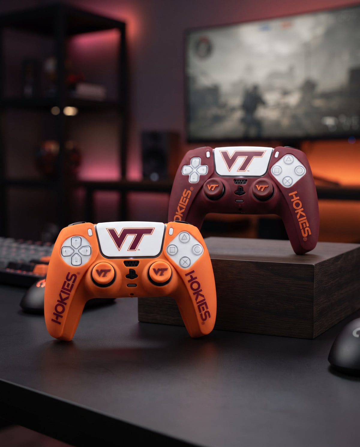VT Hokies PS5 Starter Kit