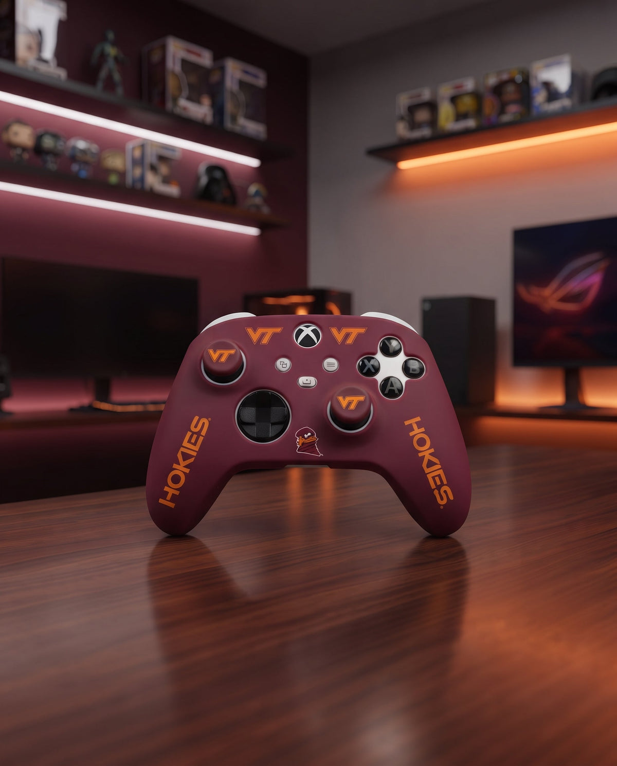 VT Hokies Xbox Starter Kit