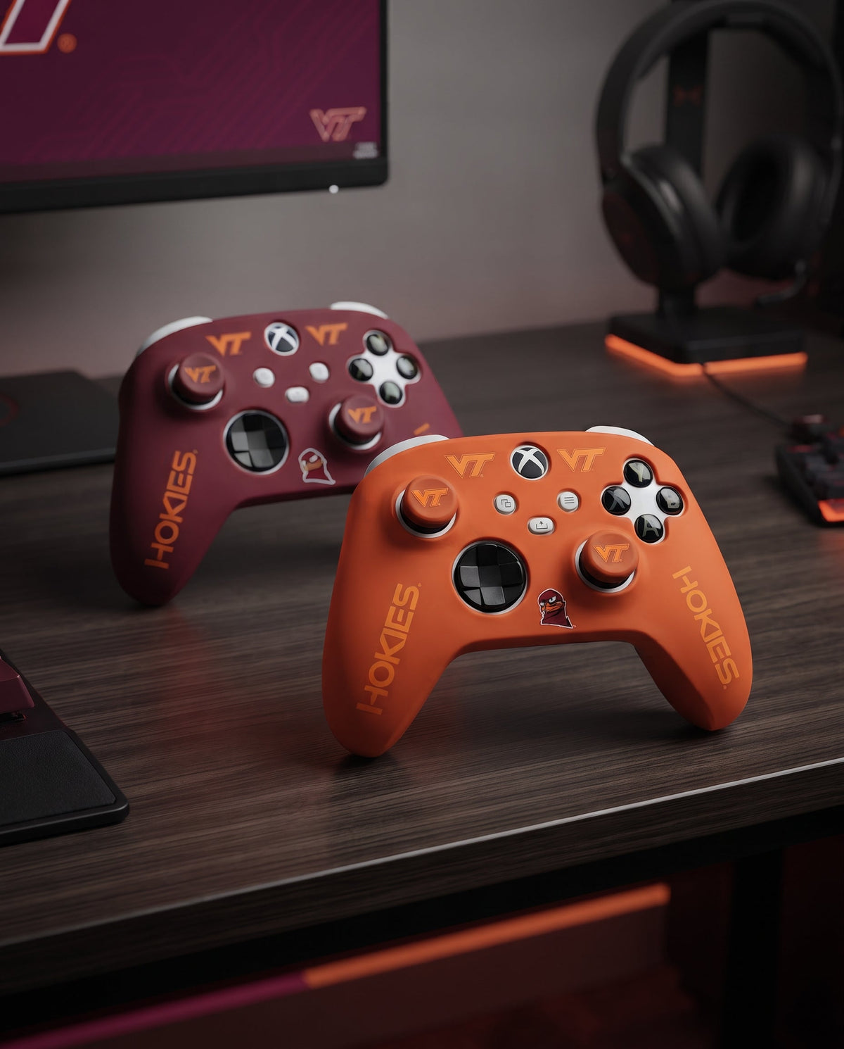 VT Hokies Xbox Starter Kit