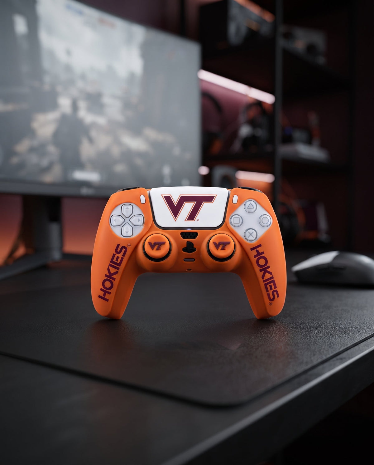 VT Hokies PS5 Starter Kit