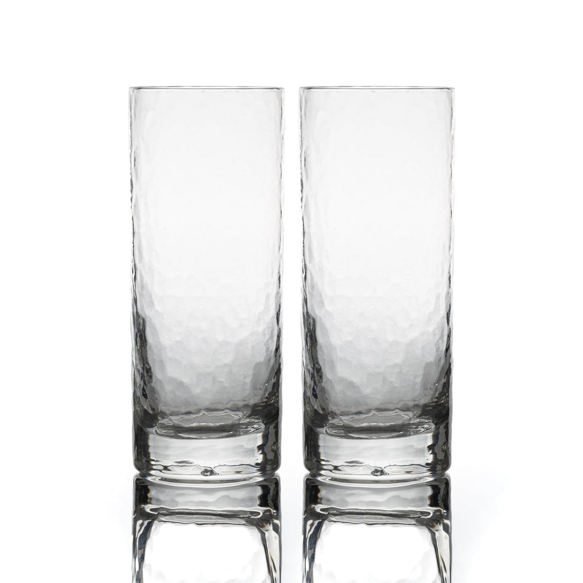Handblown Highball Glasses | Set of 2