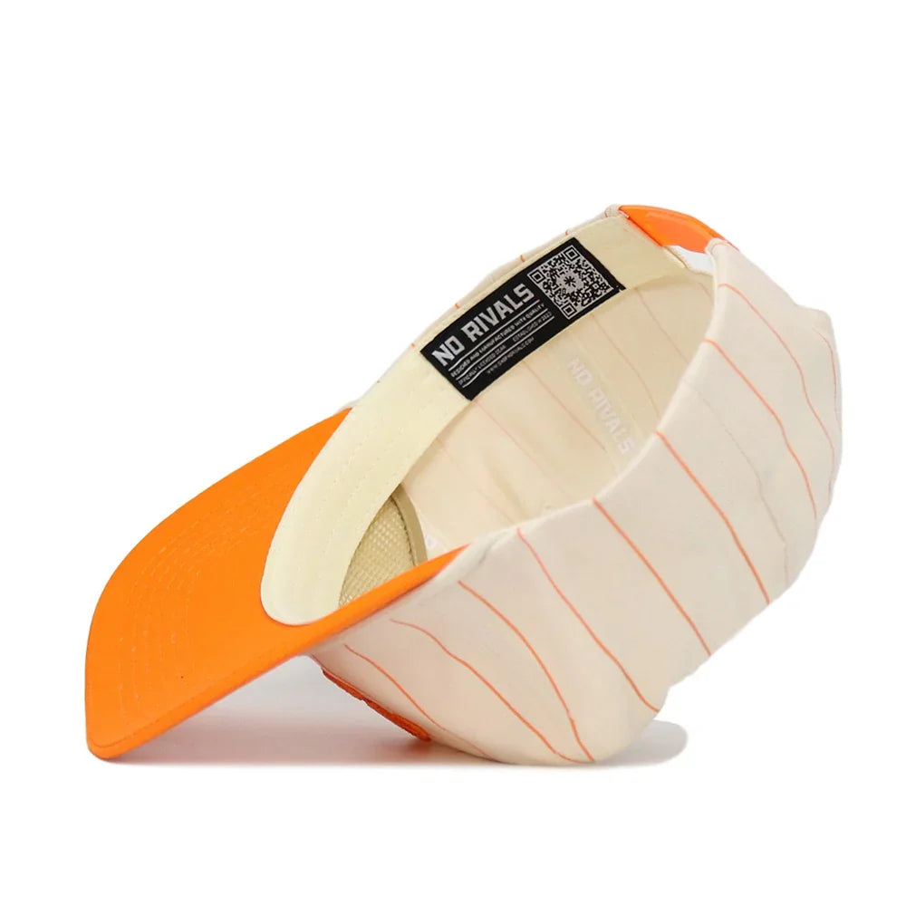 No Rivals Tennessee Volunteers - Natural Vols Pinstripe Hat