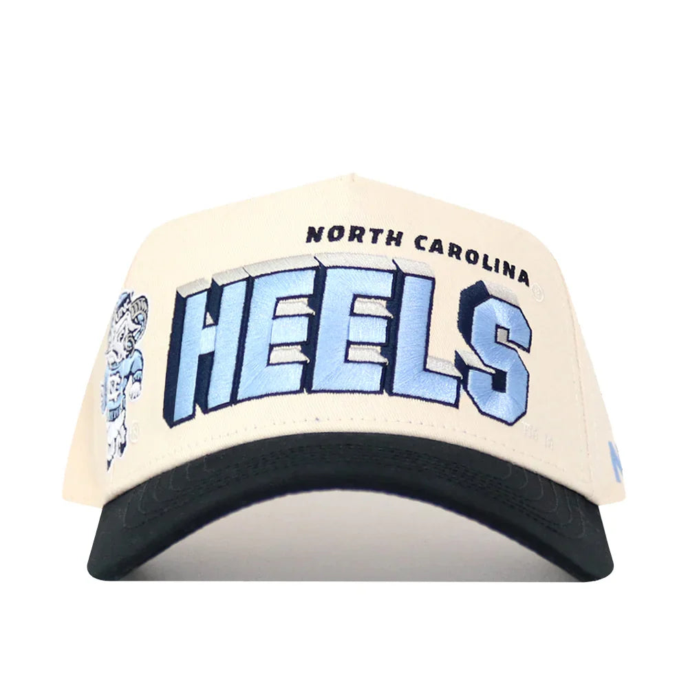 No Rivals North Carolina Tar Heels - Natural Alma Mater Hat
