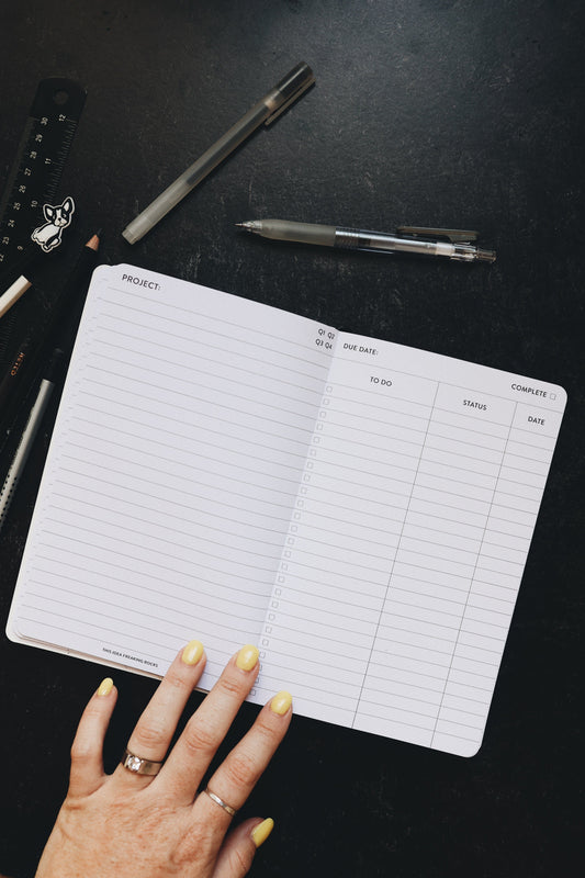 5x8 Creative Planner