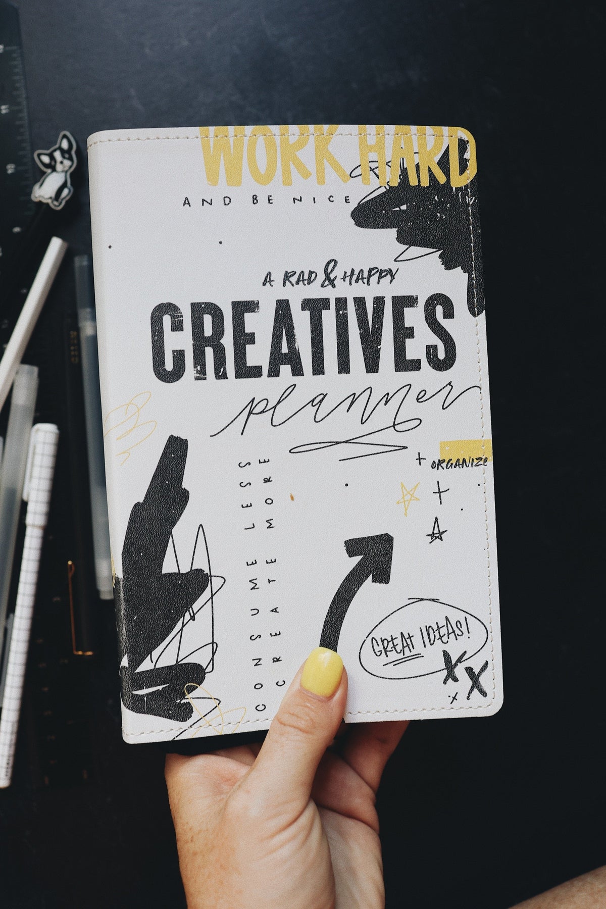 5x8 Creative Planner