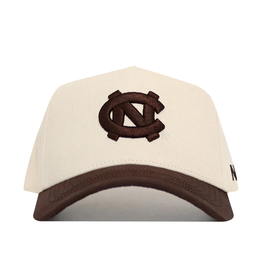 No Rivals North Carolina Tar Heels - North Carolina Espresso Hat
