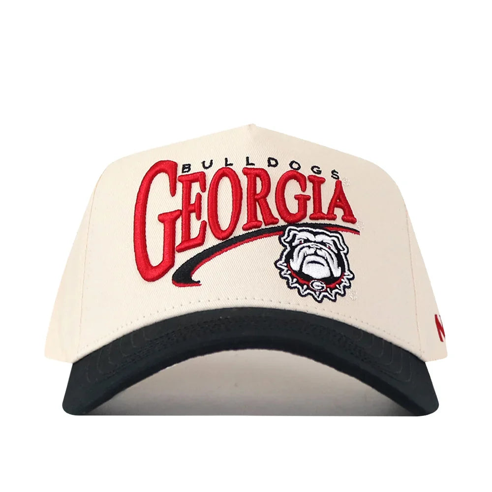No Rivals Georgia Bulldogs - NCAA Natural Stride Hat