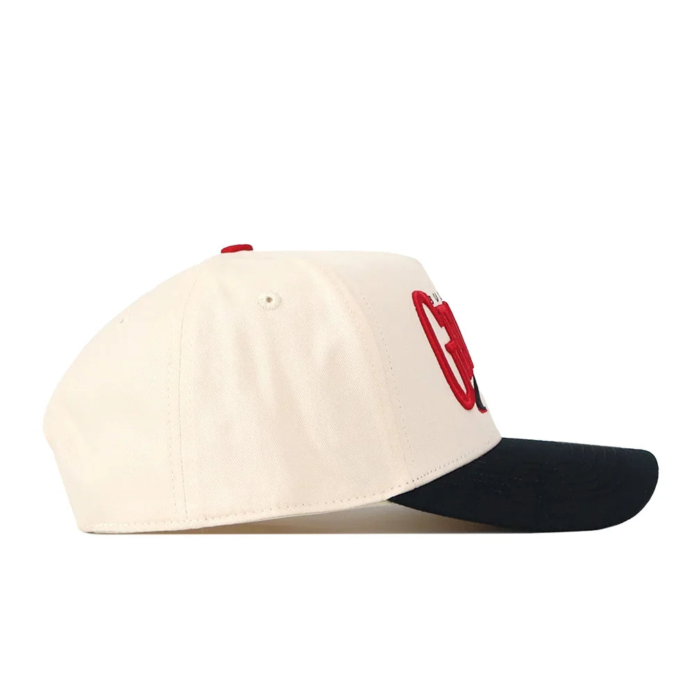 No Rivals Georgia Bulldogs - NCAA Natural Stride Hat