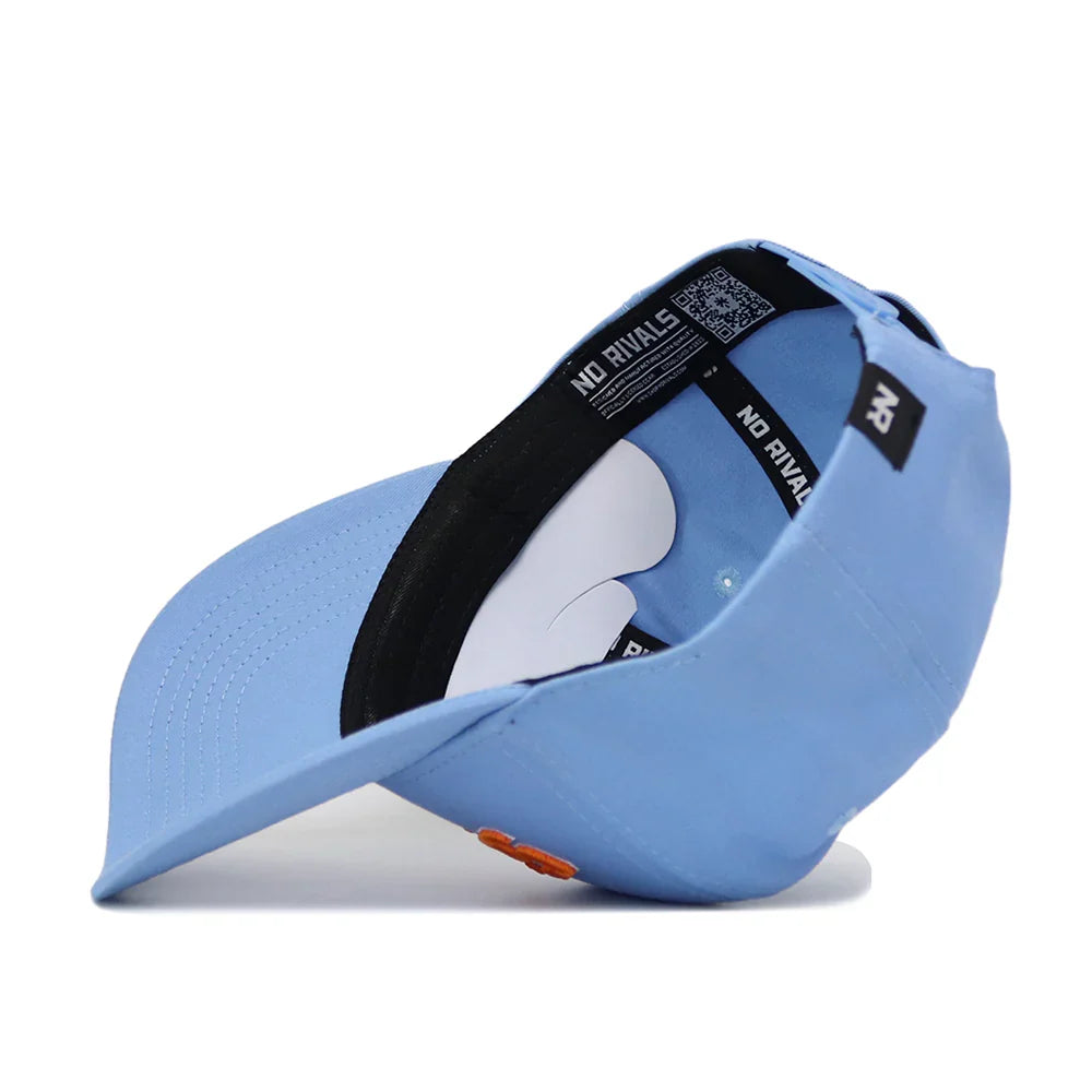 No Rivals Tennessee Volunteers - Upside Down Vols Hat