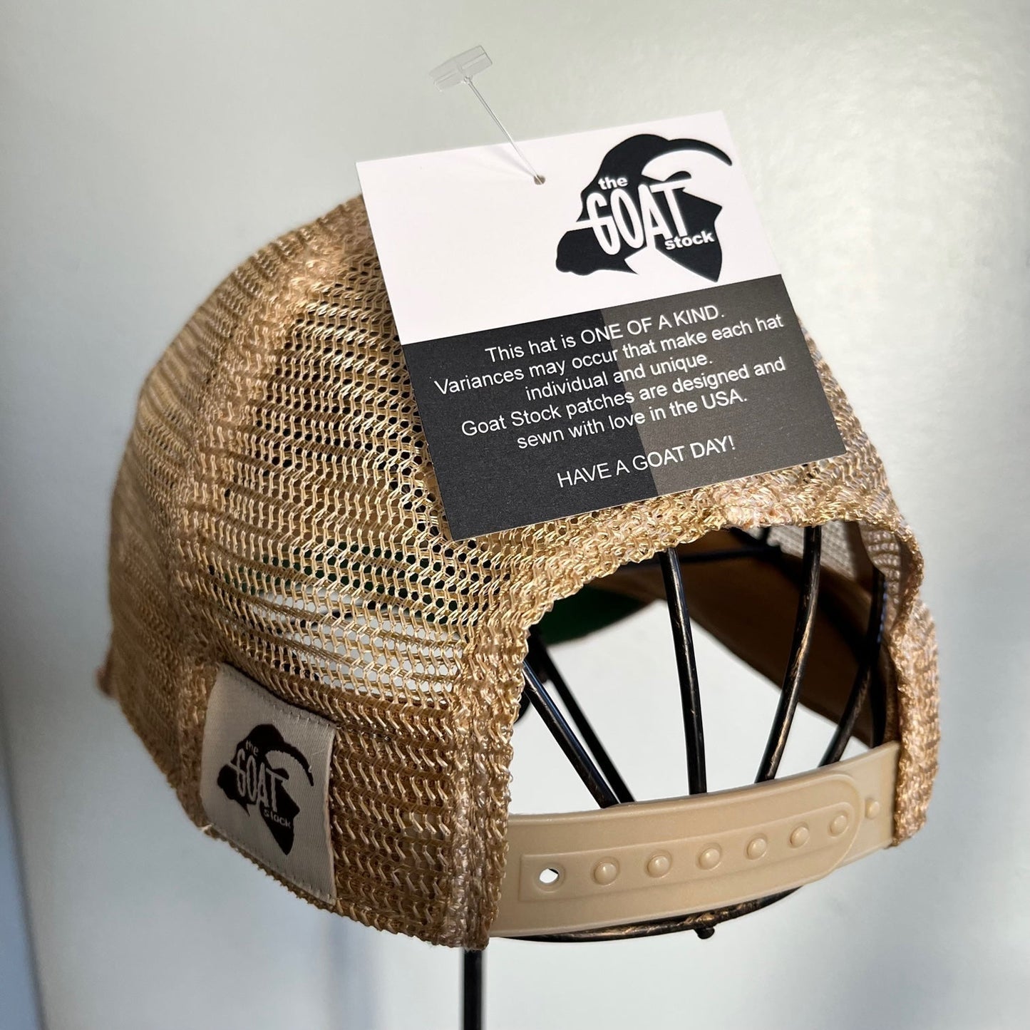 Thick & Sprucey Hat