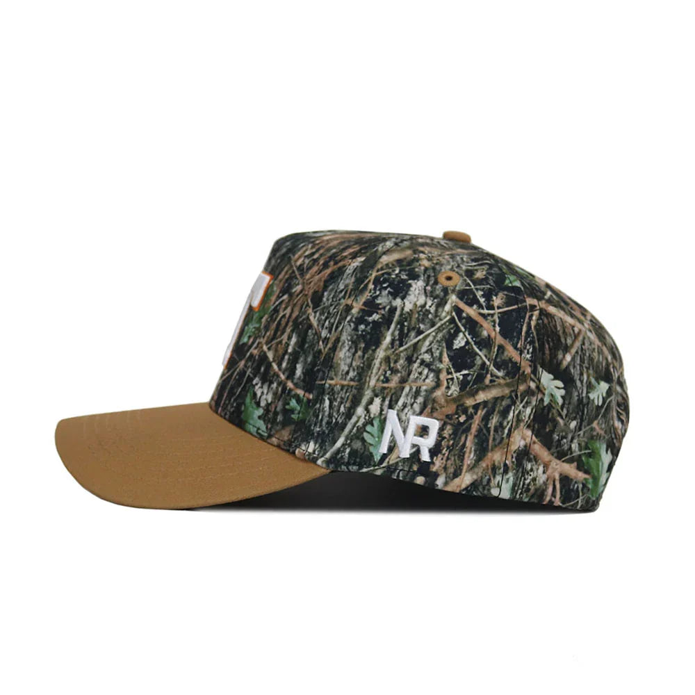 No Rivals Tennessee Volunteers - NCAA Camo Explorer Edition Hat