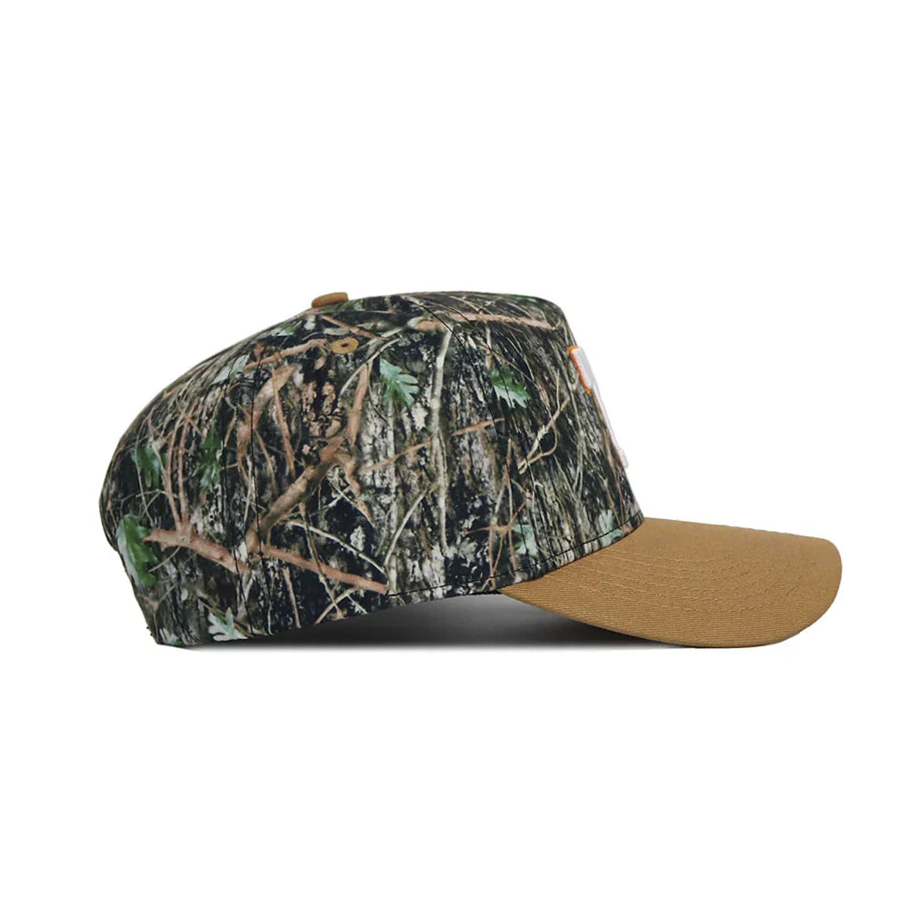 No Rivals Tennessee Volunteers - NCAA Camo Explorer Edition Hat